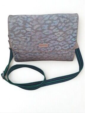 Consuela Iris Around Town Leather Crossbody Bag